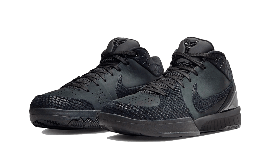 Kobe 4 Protro Black Mamba - NEWTREATS - SNEAKERS STORE