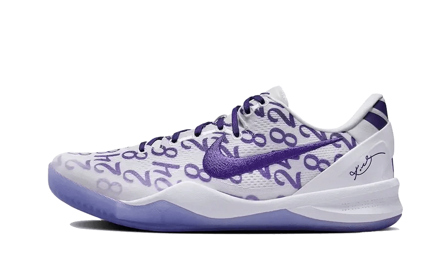 Kobe 8 Protro Court Purple - NEWTREATS - SNEAKERS STORE