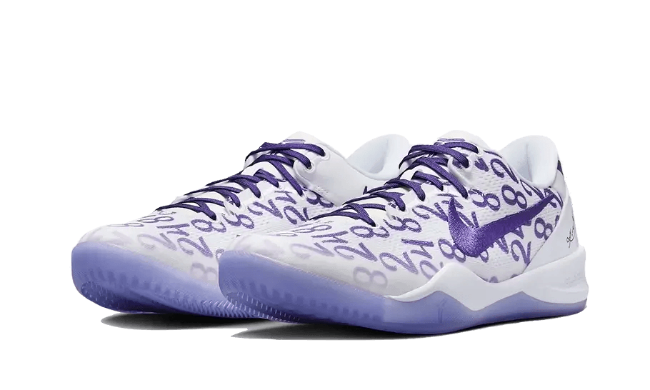 Kobe 8 Protro Court Purple - NEWTREATS - SNEAKERS STORE