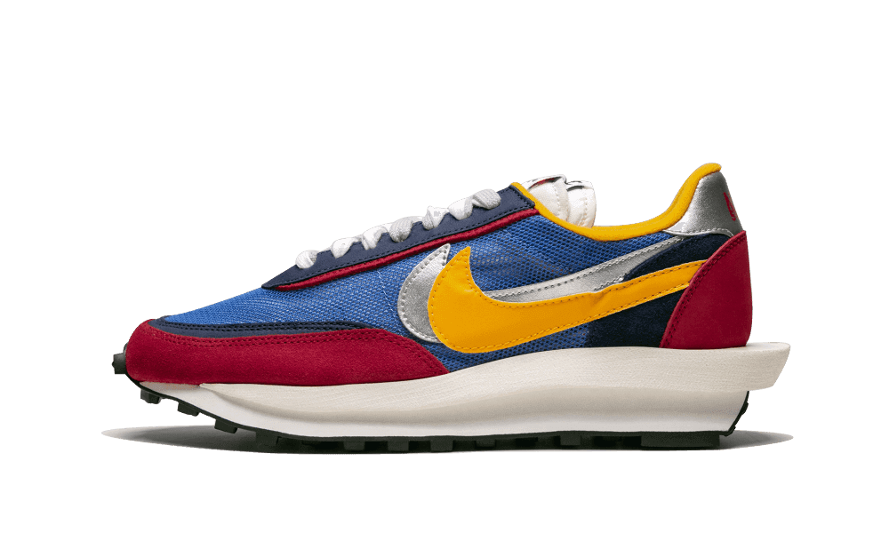 LD Waffle Sacai Blue Multi - NEWTREATS - SNEAKERS STORE