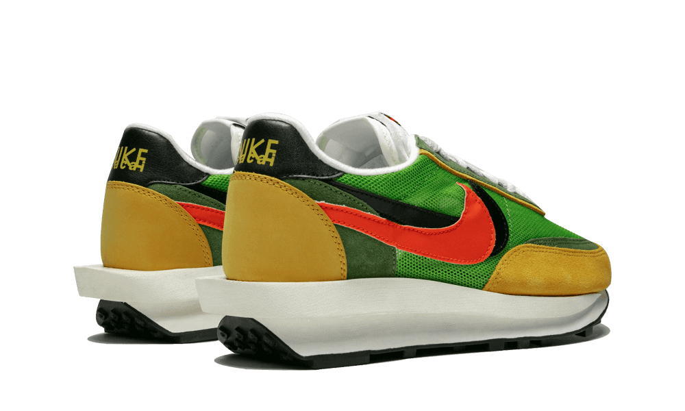 LD Waffle Sacai Green Multi - NEWTREATS - SNEAKERS STORE