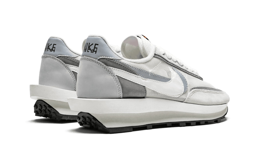 LD Waffle Sacai White Grey - NEWTREATS - SNEAKERS STORE