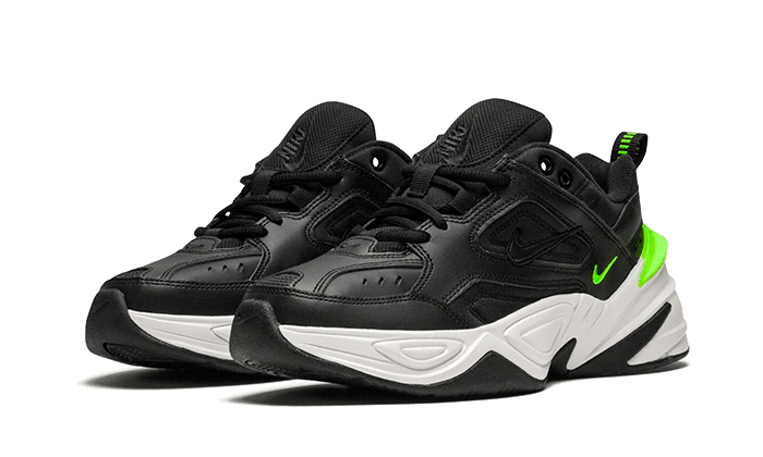 M2K Tekno Black Volt - NEWTREATS - SNEAKERS STORE