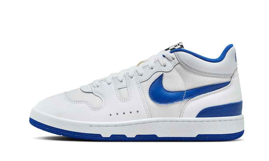 Mac Attack White Game Royal - NEWTREATS - SNEAKERS STORE