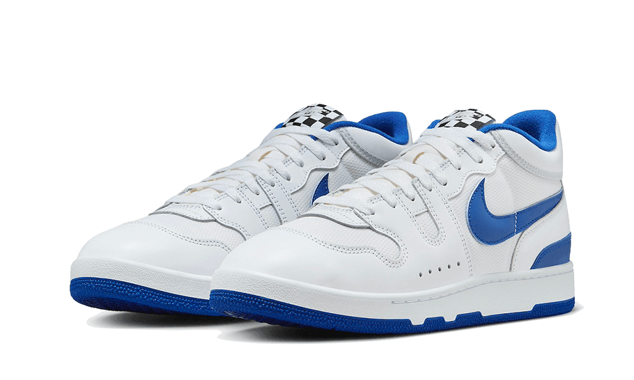 Mac Attack White Game Royal - NEWTREATS - SNEAKERS STORE