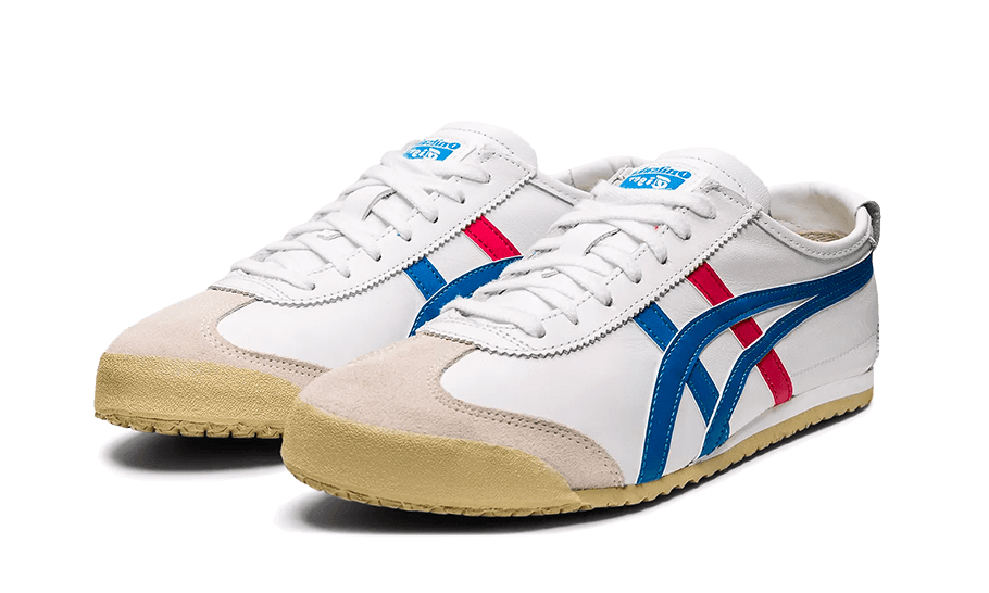 Mexico 66 White Blue Red - NEWTREATS - SNEAKERS STORE