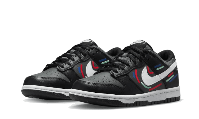 Dunk Low Next Nature Marker Swoosh - NEWTREATS - SNEAKERS STORE