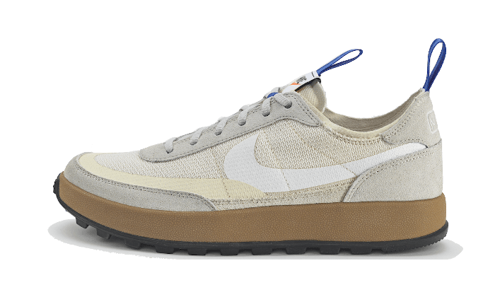 NikeCraft Tom Sachs General Purpose Shoe Light Cream - NEWTREATS - SNEAKERS STORE