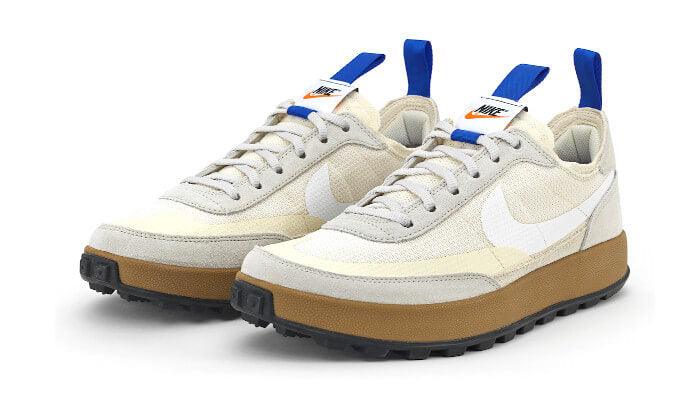 NikeCraft Tom Sachs General Purpose Shoe Light Cream - NEWTREATS - SNEAKERS STORE