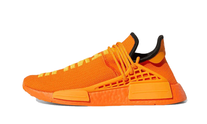 NMD HU Pharrell Orange - NEWTREATS - SNEAKERS STORE