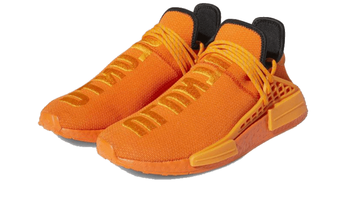 NMD HU Pharrell Orange - NEWTREATS - SNEAKERS STORE