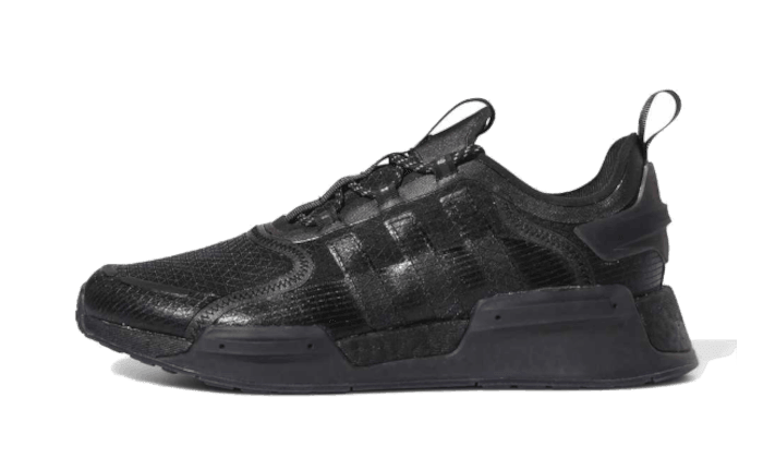 NMD V3 Triple Black - NEWTREATS - SNEAKERS STORE