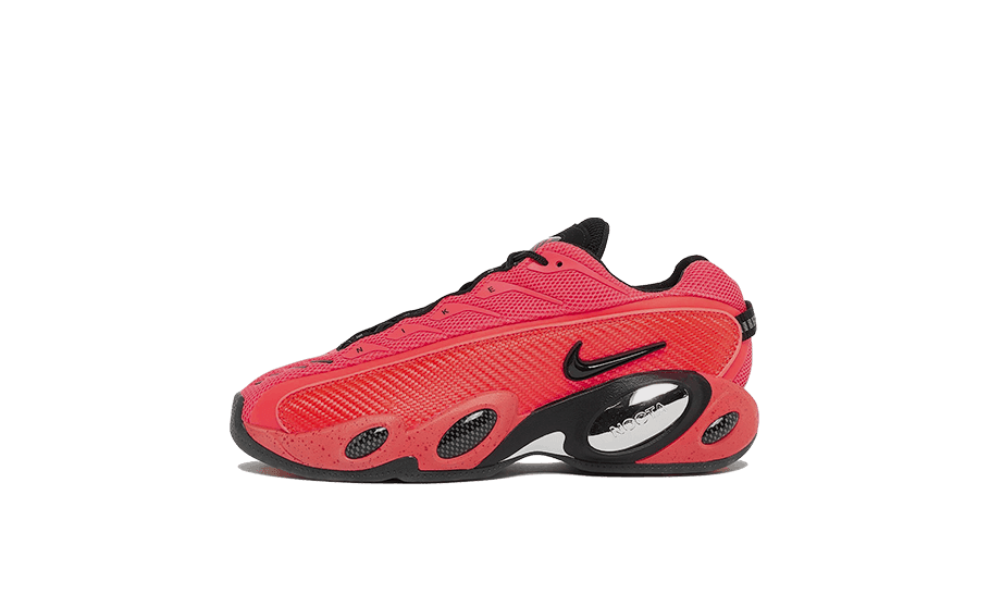 NOCTA Glide Drake Bright Crimson - NEWTREATS - SNEAKERS STORE