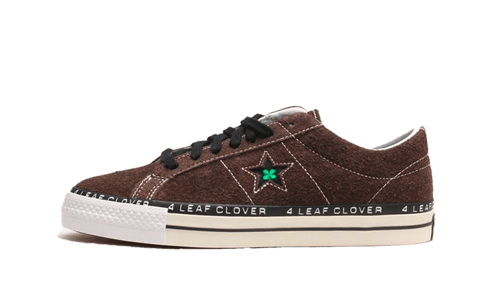 One Star Pro OX Patta 4 Leaf Clover - NEWTREATS - SNEAKERS STORE