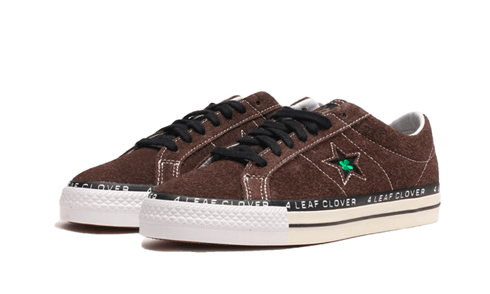 One Star Pro OX Patta 4 Leaf Clover - NEWTREATS - SNEAKERS STORE