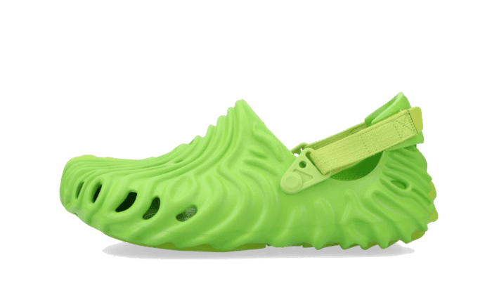 Pollex Clog Salehe Bembury Crocodile - NEWTREATS - SNEAKERS STORE