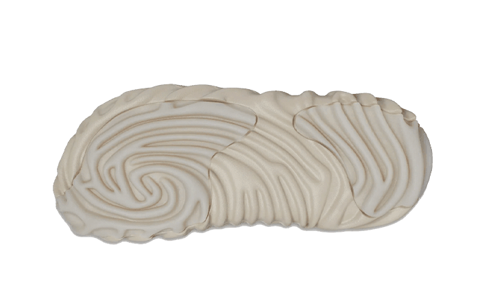 Pollex Clog Salehe Bembury Horchata - NEWTREATS - SNEAKERS STORE