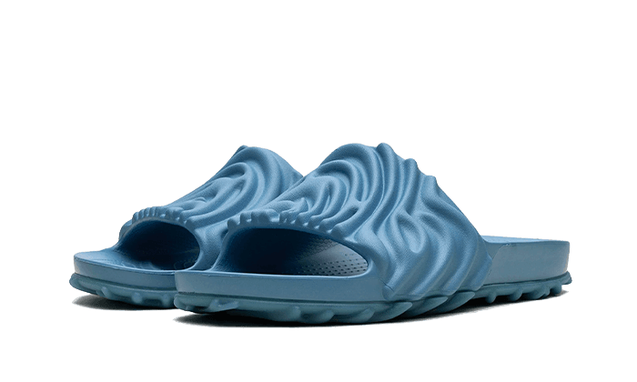 Pollex Salehe Bembury Slide Tashmoo Blue - NEWTREATS - SNEAKERS STORE