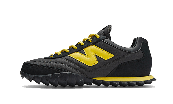 RC30 Ganni Black Yellow - NEWTREATS - SNEAKERS STORE