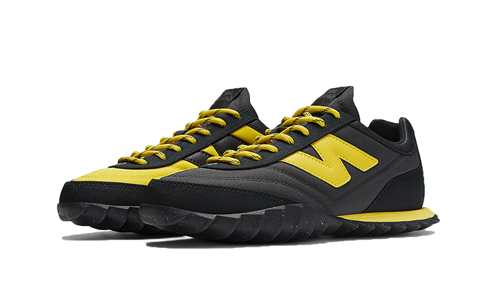 RC30 Ganni Black Yellow - NEWTREATS - SNEAKERS STORE