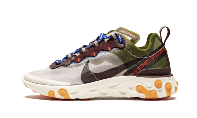 React Element 87 Moss - NEWTREATS - SNEAKERS STORE