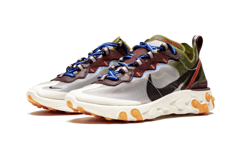 React Element 87 Moss - NEWTREATS - SNEAKERS STORE