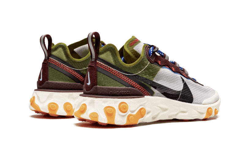 React Element 87 Moss - NEWTREATS - SNEAKERS STORE