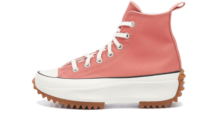 Run Star Hike Hi Terracotta - NEWTREATS - SNEAKERS STORE