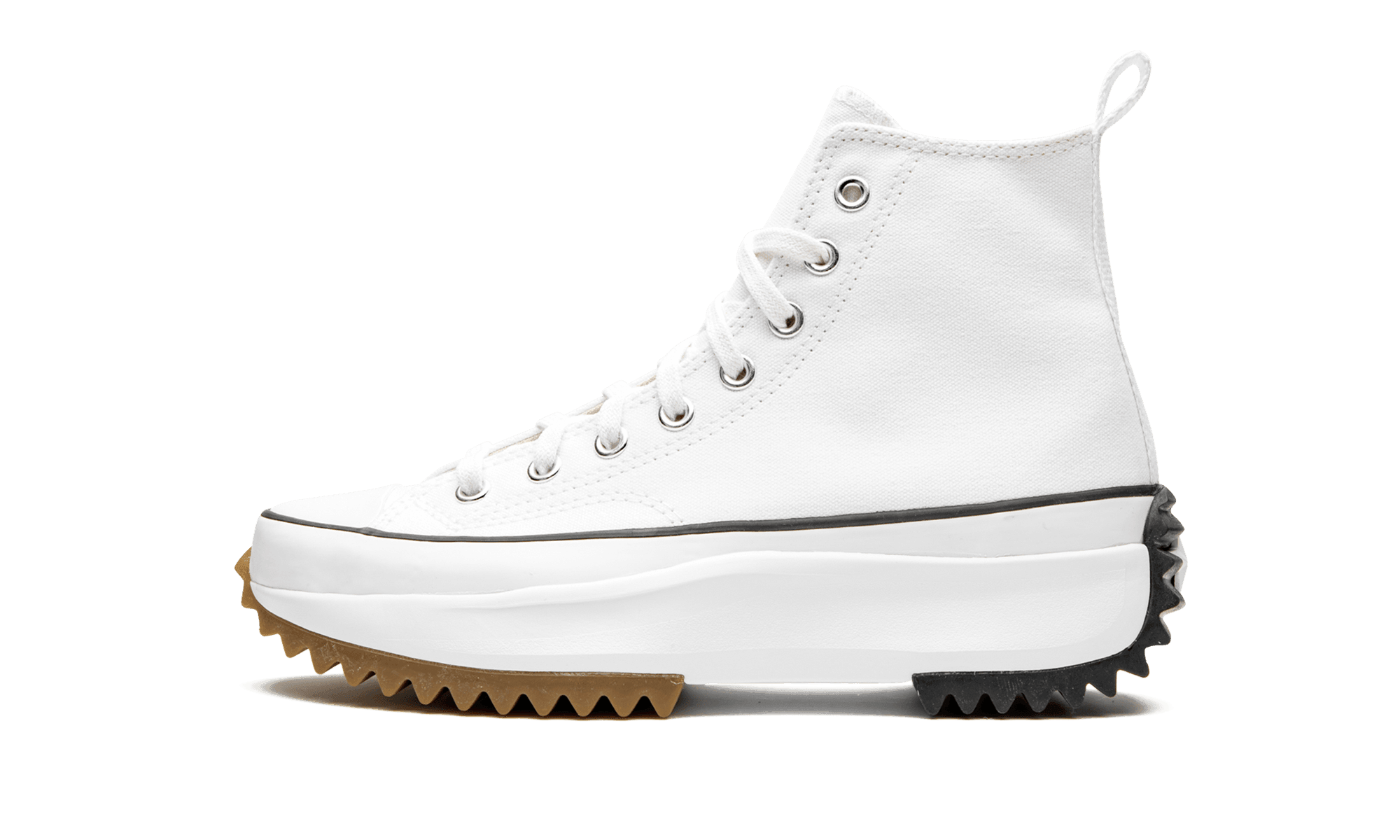 Run Star Hike Hi White - NEWTREATS - SNEAKERS STORE