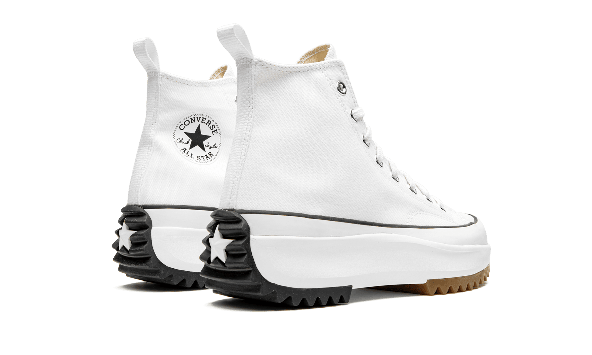 Run Star Hike Hi White - NEWTREATS - SNEAKERS STORE