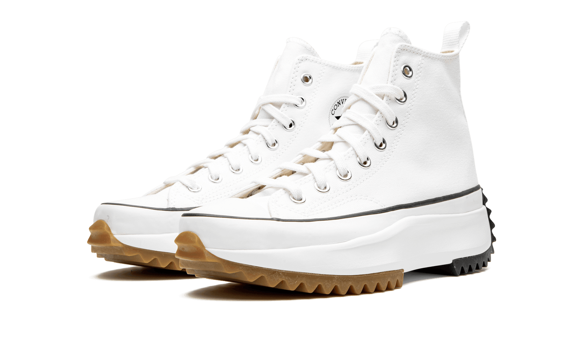 Run Star Hike Hi White - NEWTREATS - SNEAKERS STORE