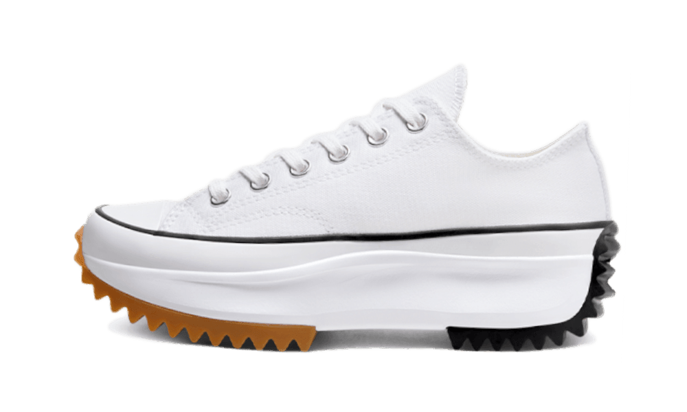 Run Star Hike Ox White - NEWTREATS - SNEAKERS STORE