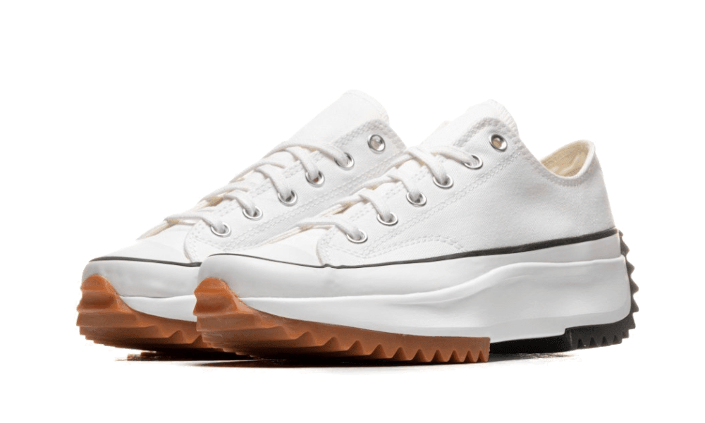 Run Star Hike Ox White - NEWTREATS - SNEAKERS STORE