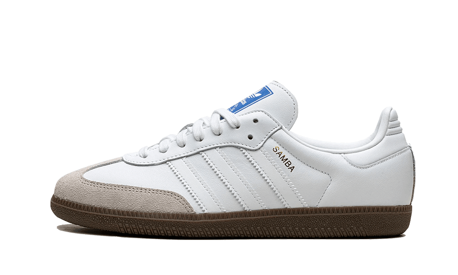 Samba Cloud White Blue Gum - NEWTREATS - SNEAKERS STORE