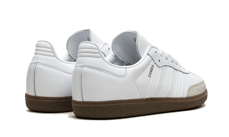 Samba Cloud White Blue Gum - NEWTREATS - SNEAKERS STORE