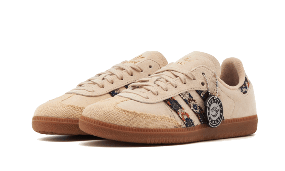 Samba Consortium Cup END. Past - NEWTREATS - SNEAKERS STORE