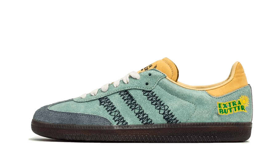 Samba Consortium Cup Extra Butter - NEWTREATS - SNEAKERS STORE