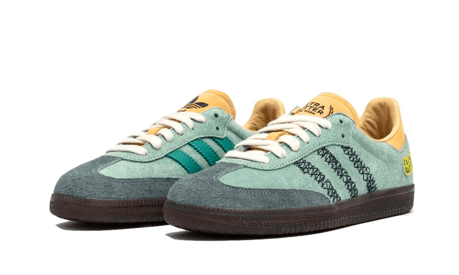 Samba Consortium Cup Extra Butter - NEWTREATS - SNEAKERS STORE