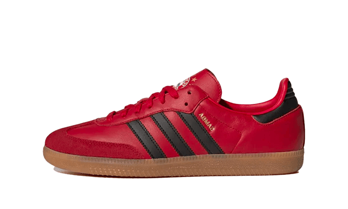 Samba FC Bayern - NEWTREATS - SNEAKERS STORE