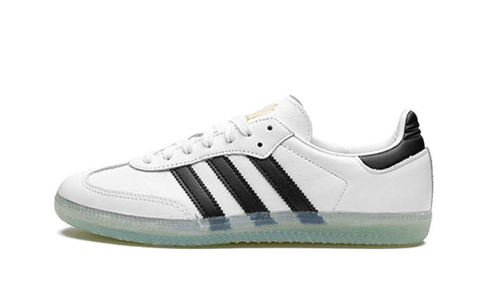 Samba Jason Dill White Black - NEWTREATS - SNEAKERS STORE