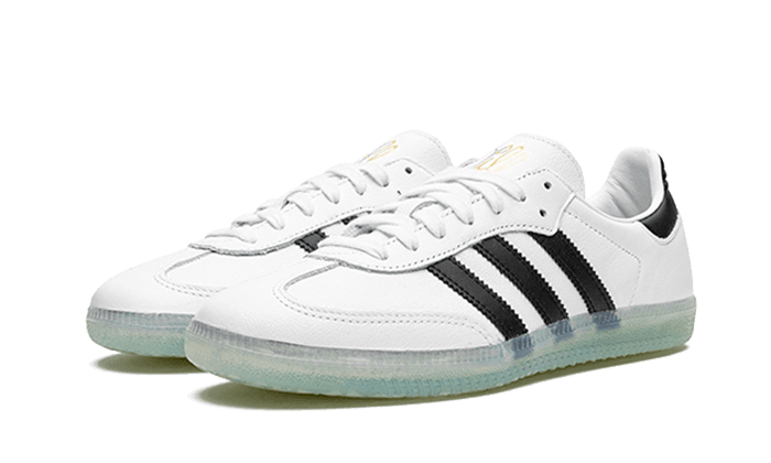 Samba Jason Dill White Black - NEWTREATS - SNEAKERS STORE