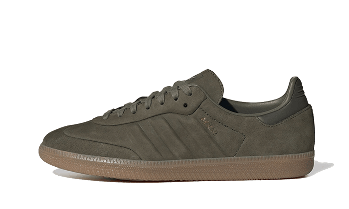 Samba Khaki Gum - NEWTREATS - SNEAKERS STORE