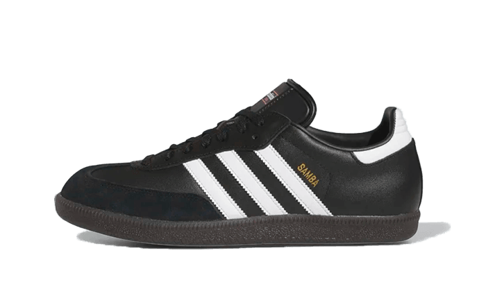 Samba Leather Black White - NEWTREATS - SNEAKERS STORE