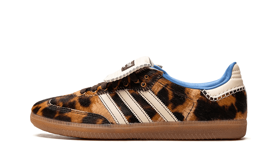 Samba Nylon Wales Bonner Dark Brown - NEWTREATS - SNEAKERS STORE