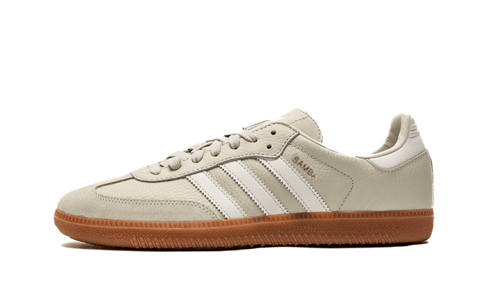 Samba OG Aluminium Gum - NEWTREATS - SNEAKERS STORE