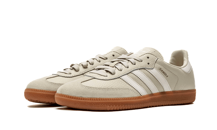 Samba OG Aluminium Gum - NEWTREATS - SNEAKERS STORE