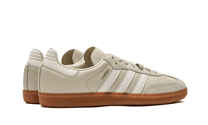 Samba OG Aluminium Gum - NEWTREATS - SNEAKERS STORE