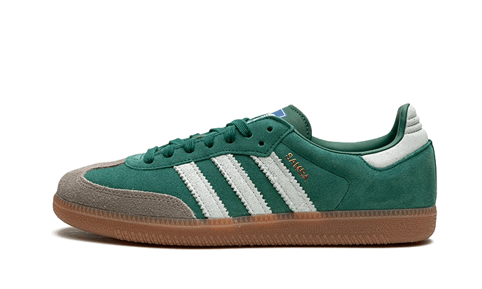 Samba OG Collegiate Green Gum Grey Toe - NEWTREATS - SNEAKERS STORE