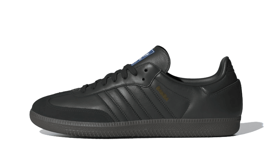 Samba OG Core Black Gum - NEWTREATS - SNEAKERS STORE