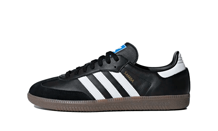 Samba OG Core Black - NEWTREATS - SNEAKERS STORE